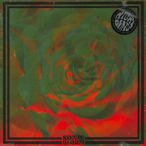 Night Beats - Sonic Bloom Green Record Store Day 2020 Edition