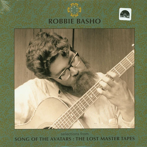 Robbie Basho - Selections From Song Of The Avatars: The Lost Master Tapes Record Store Day 2020 Edition