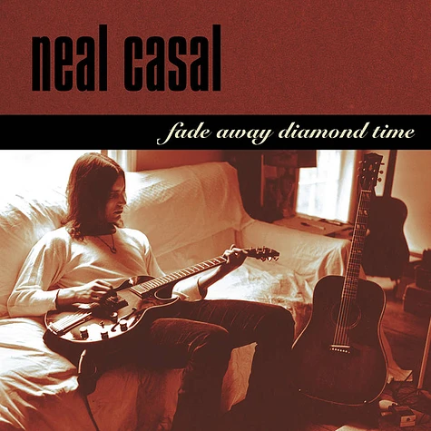 Neal Casal - Fade Away Diamond Time Green Record Store Day 2020 Edition