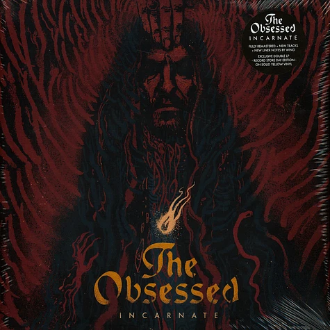 The Obsessed - Incarnate Ultimate Sun Yellow Record Store Day 2020 Edition