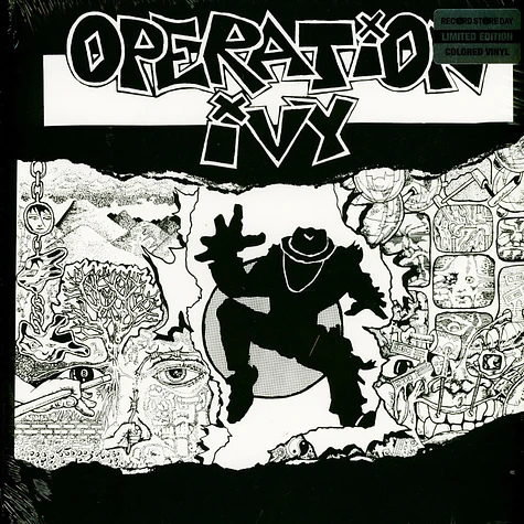 Operation Ivy - Energy Record Store Day 2020 Edition