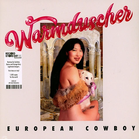 Warmduscher - European Cowboy Record Store Day 2020 Edition