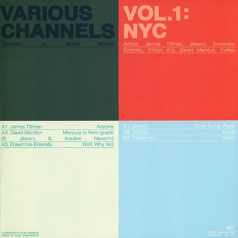V.A. - Various Channel: NYC