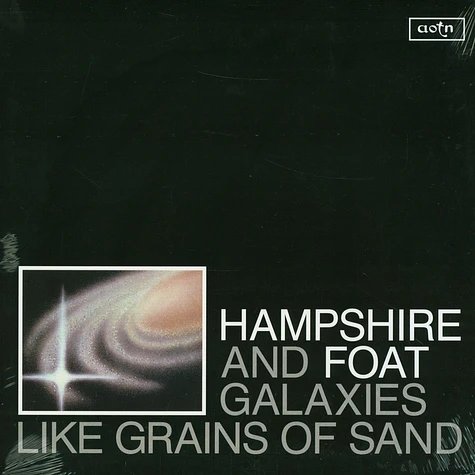 Hampshire & Foat - Galaxies Like Grain Of Sand