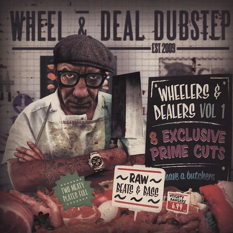 V.A. - Wheelers & Dealers Vol 1