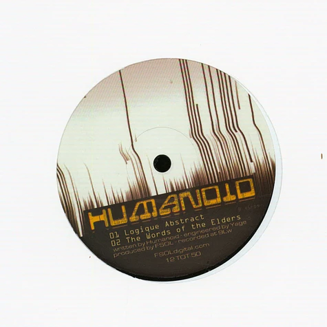 Humanoid - Future:Turned EP