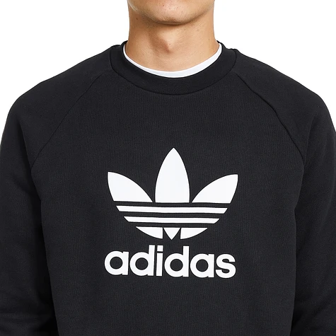 adidas - Trefoil Warm-Up Crew Sweater