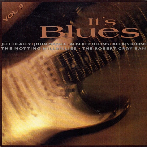 V.A. - It's Blues Vol.II
