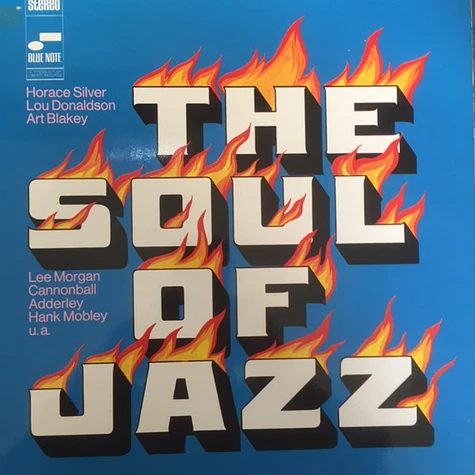 V.A. - The Soul Of Jazz