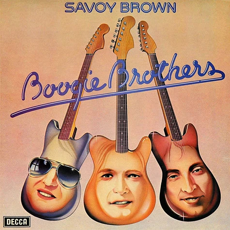 Savoy Brown - Boogie Brothers