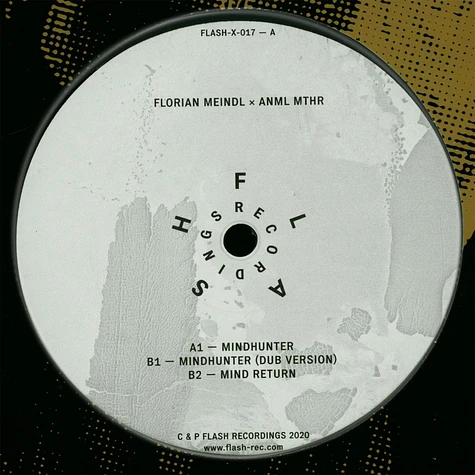 Florian Meindl & Anml Mthr - Mindhunter EP
