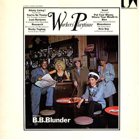 B.B. Blunder - Workers' Playtime