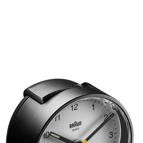 Braun - Quarzwecker BC01