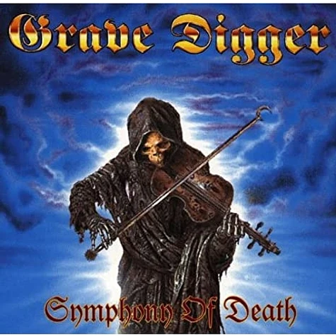 Grave Digger - Symphony Of Death