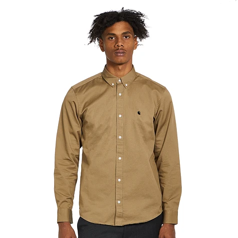 Carhartt WIP - L/S Madison Shirt