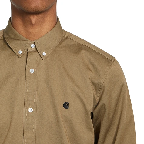 Carhartt WIP - L/S Madison Shirt