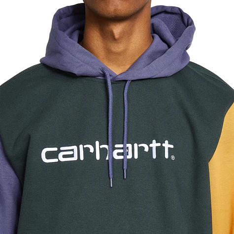 Carhartt WIP - Hooded Carhartt Tricol Sweat