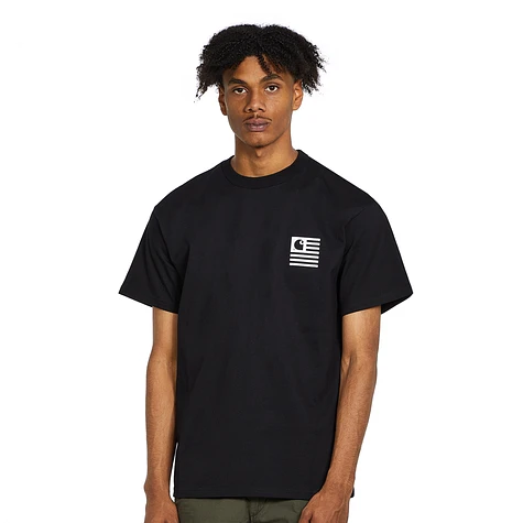 Carhartt WIP - S/S Waving State Flag T-Shirt