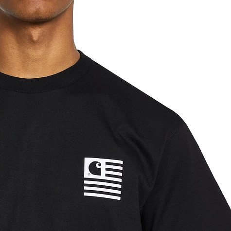 Carhartt WIP - S/S Waving State Flag T-Shirt