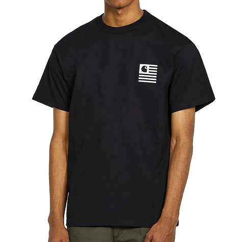 Carhartt WIP - S/S Waving State Flag T-Shirt