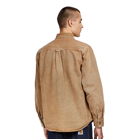 Carhartt WIP - Glenn Shirt Jac