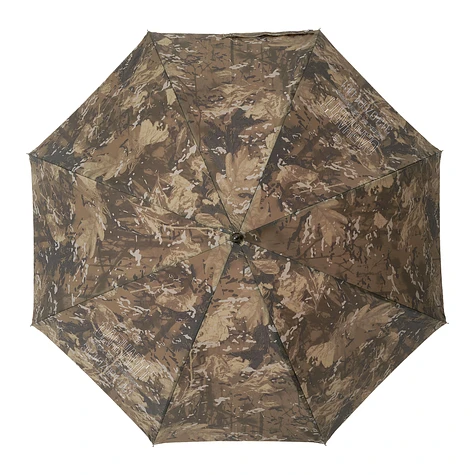 Carhartt WIP x London Undercover - Camo Combi Umbrella