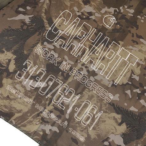 Carhartt WIP x London Undercover - Camo Combi Umbrella