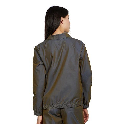 Stüssy - Iridescent Multi Pocket Jacket