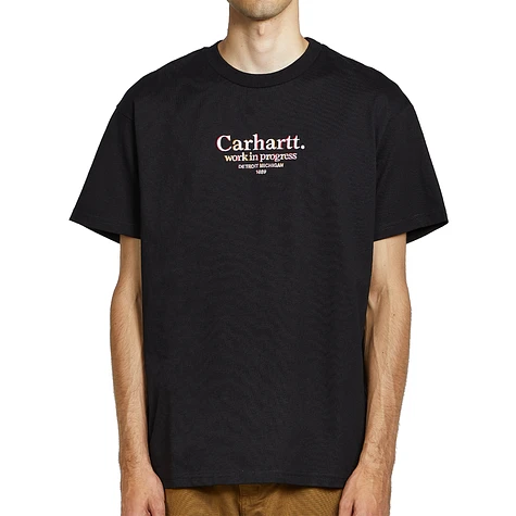 Carhartt WIP - S/S Commission T-Shirt