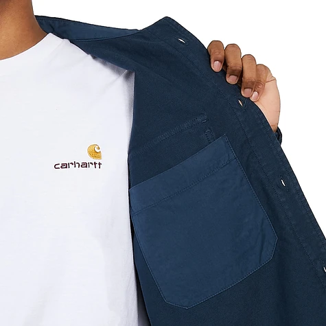 Carhartt WIP - L/S Reno Shirt