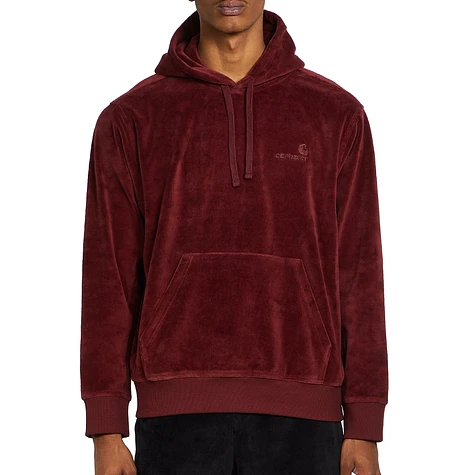 Carhartt WIP - Hooded United Script Sweat