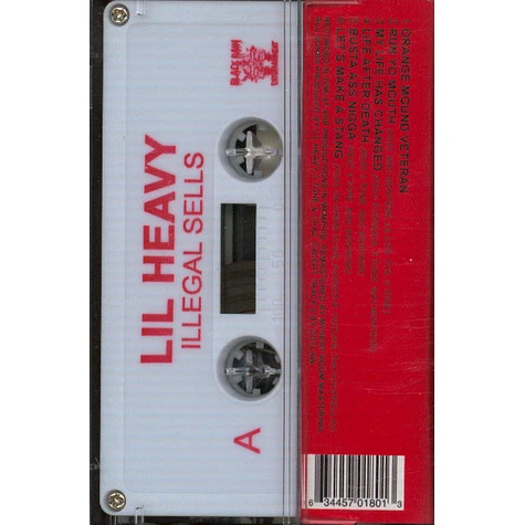 Lil Heavy - Illegal Sells