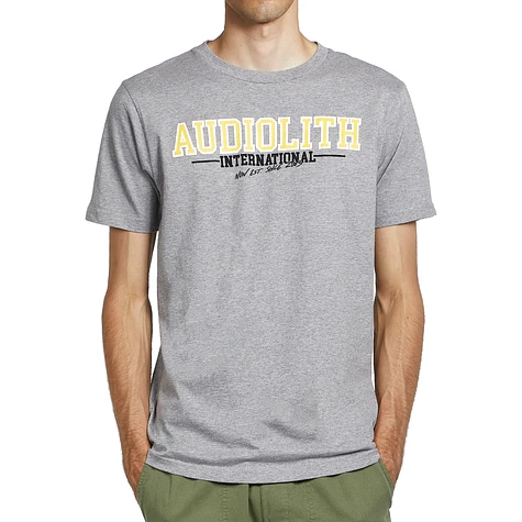 Audiolith - Solidarity T-Shirt