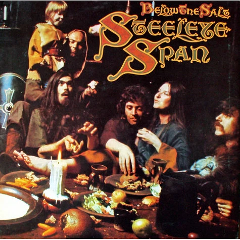 Steeleye Span - Below The Salt