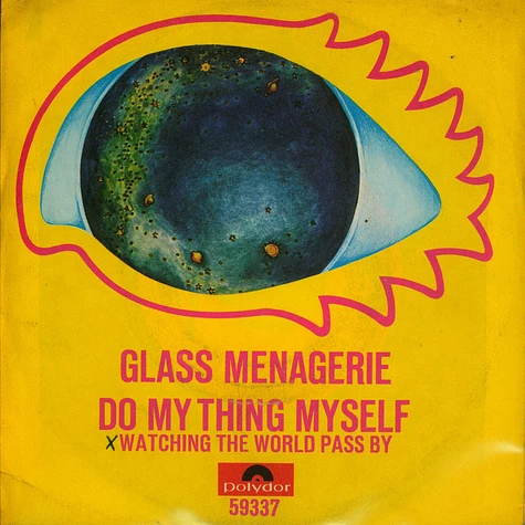 The Glass Menagerie - Do My Thing Myself