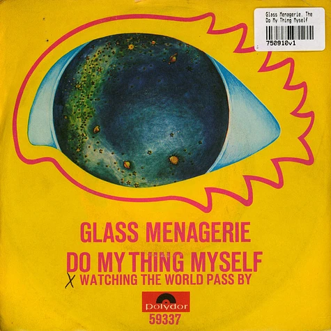 The Glass Menagerie - Do My Thing Myself