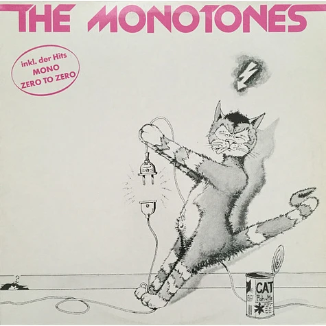 The Monotones - The Monotones