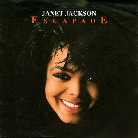 Janet Jackson - Escapade