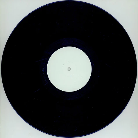 Morphology - Qualia Transparent Blue Vinyl Edition