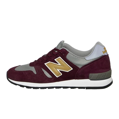 New Balance - M670 BGW Made in UK