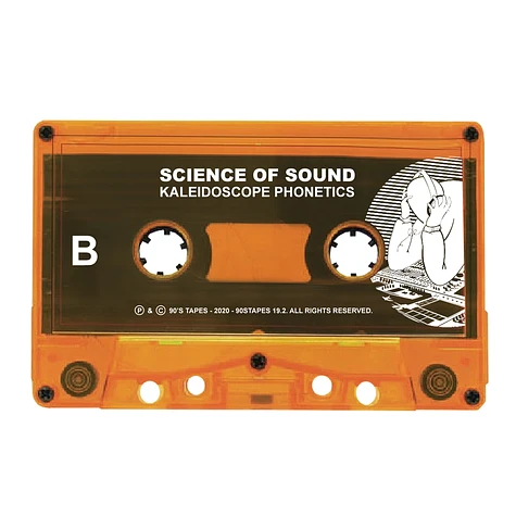 Science Of Sound - Kaleidoscope Phonetics