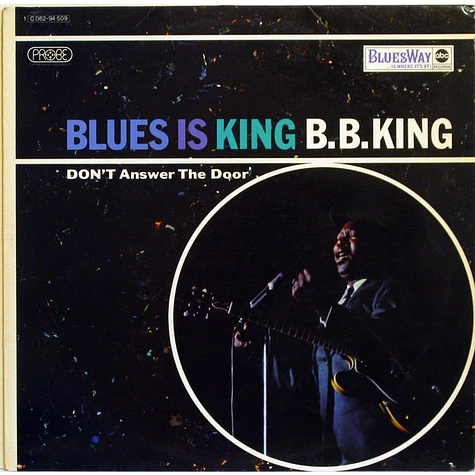 B.B. King - Blues Is King