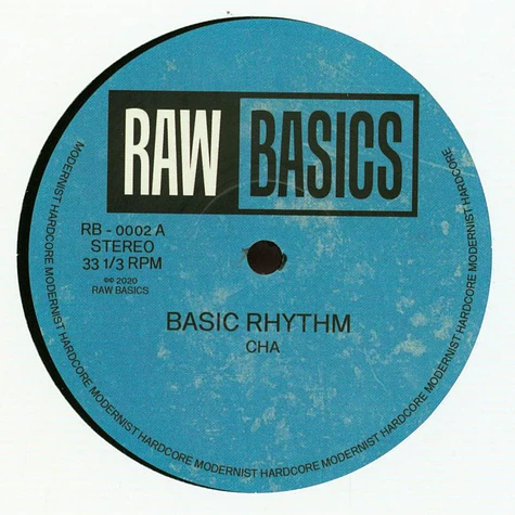 Basic Rhythm - Cha / Drifting Clouds