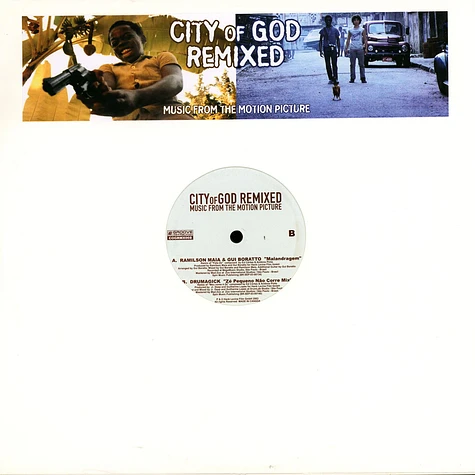 Drumagick - City Of God Remixes