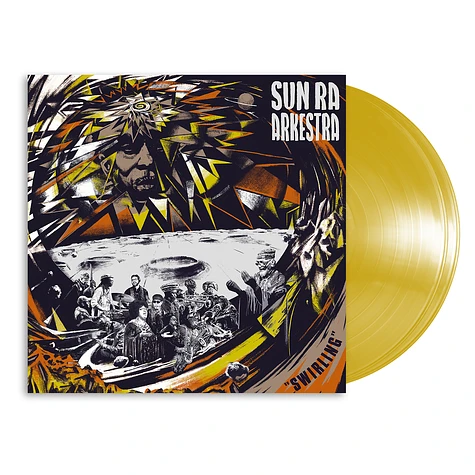 Sun Ra Arkestra - Swirling Gold Vinyl Edition