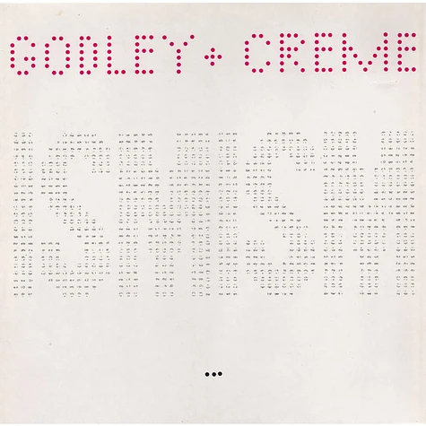 Godley & Creme - Ismism