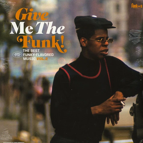 V.A. - Give Me The Funk Volume 2
