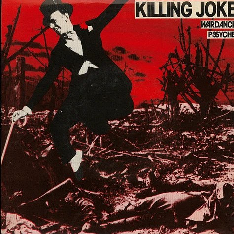 Killing Joke - Wardance