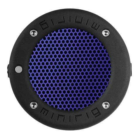 minirig - MRBT-Mini 2 Bluetooth Speaker & Sub 3 - Portable Subwoofer (HHV Bundle)