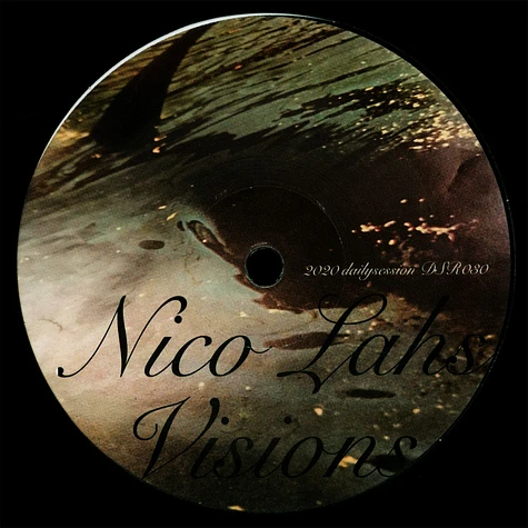 Nico Lahs - Visions